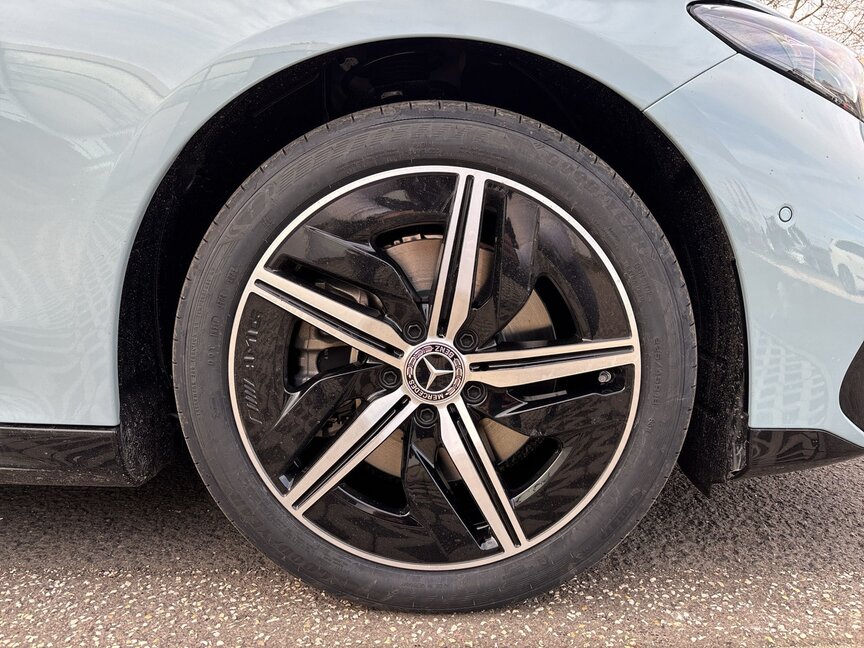 Mercedes-Benz CLA 250+ mit EQ Technologie