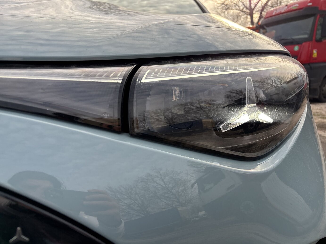 Mercedes-Benz CLA 250+ mit EQ Technologie