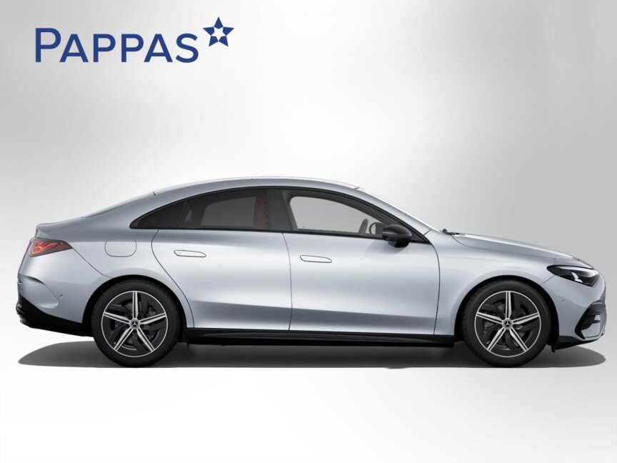 Mercedes-Benz CLA 250+ mit EQ Technologie
