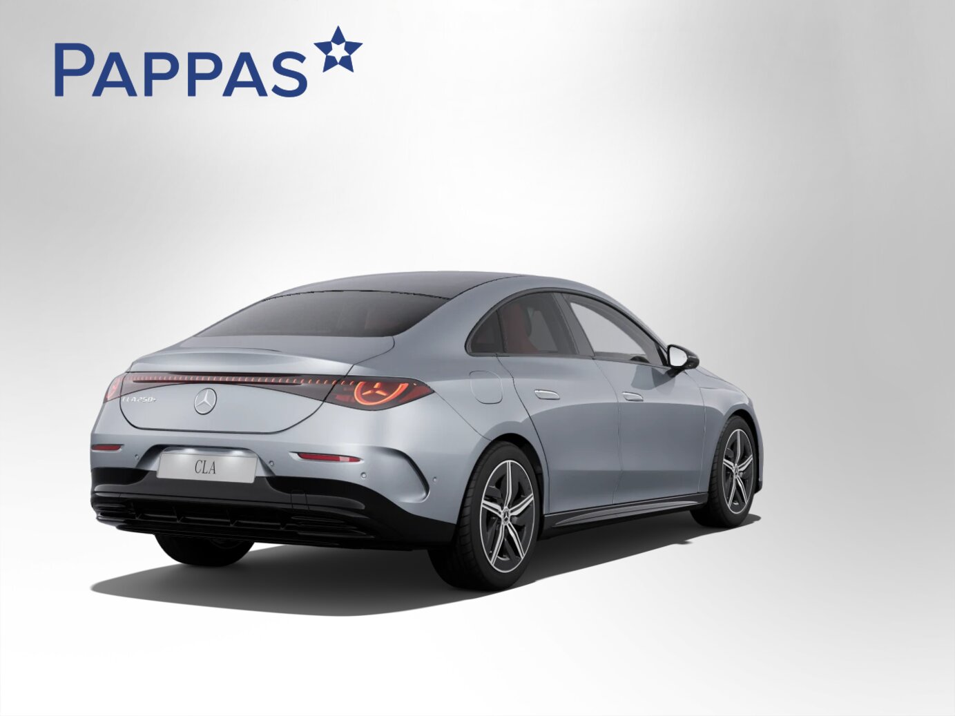 Mercedes-Benz CLA 250+ mit EQ Technologie