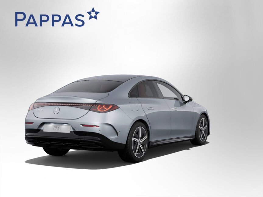 Mercedes-Benz CLA 250+ mit EQ Technologie