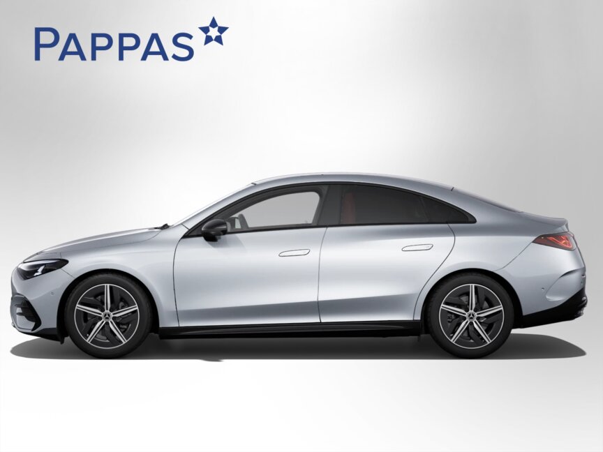 Mercedes-Benz CLA 250+ mit EQ Technologie