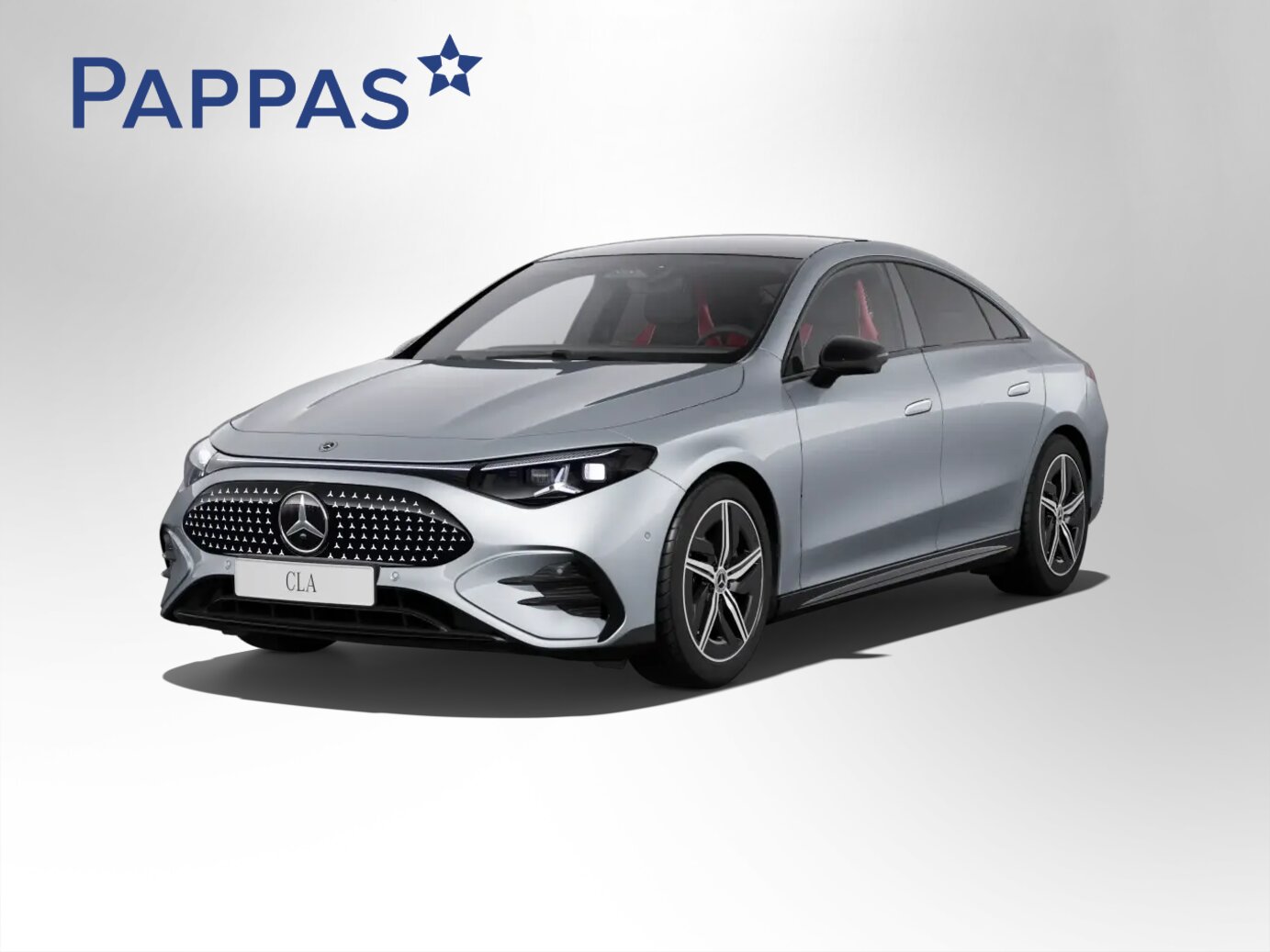 Mercedes-Benz CLA 250+ mit EQ Technologie