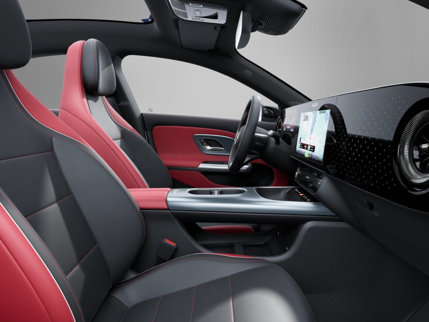 Mercedes-Benz CLA 250+ mit EQ Technologie