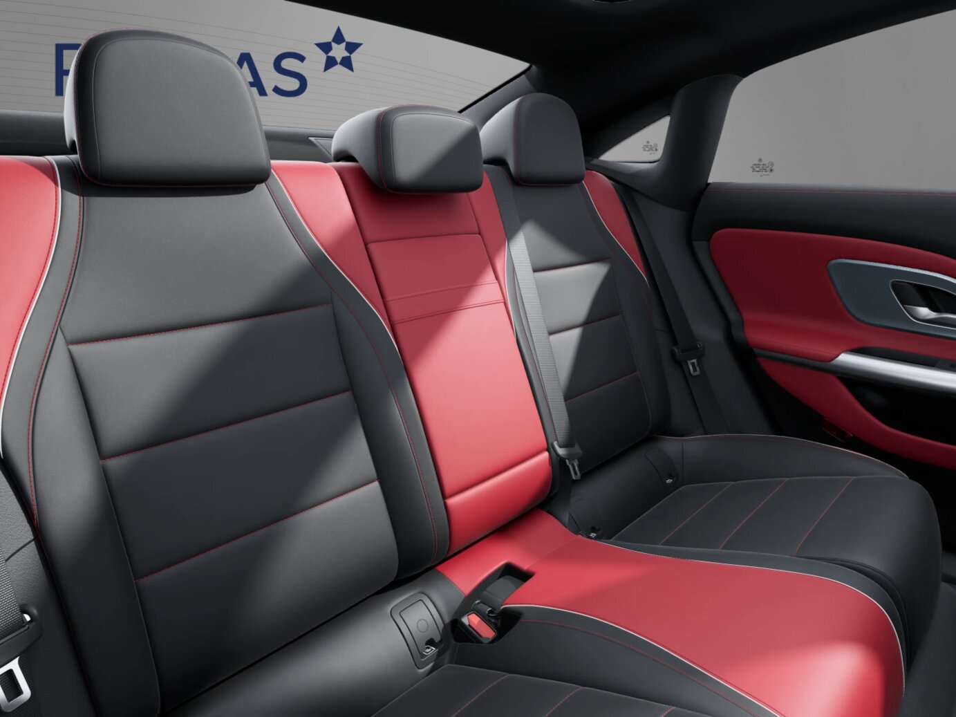 Mercedes-Benz CLA 250+ mit EQ Technologie