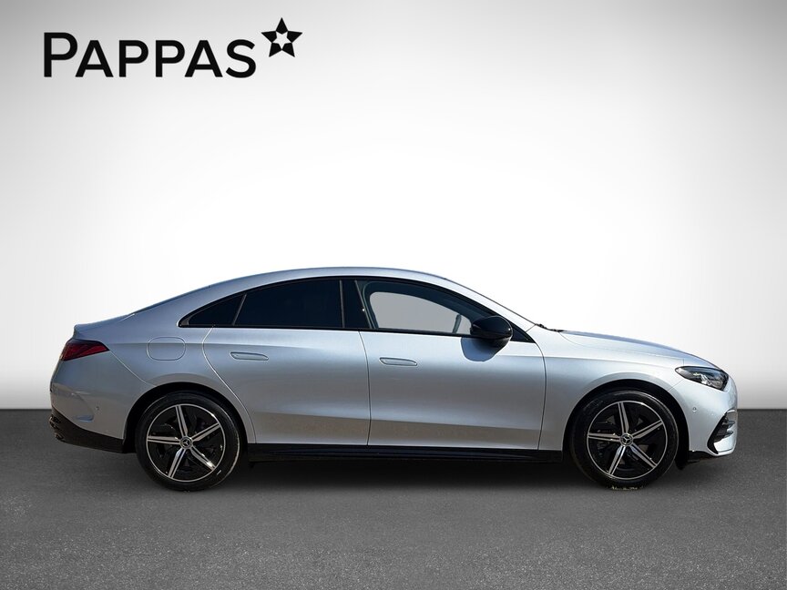 Mercedes-Benz CLA 250+ mit EQ Technologie
