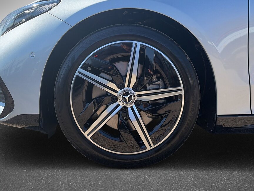 Mercedes-Benz CLA 250+ mit EQ Technologie