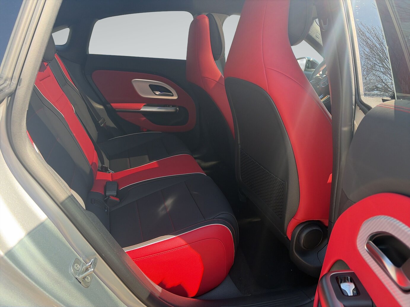 Mercedes-Benz CLA 250+ mit EQ Technologie