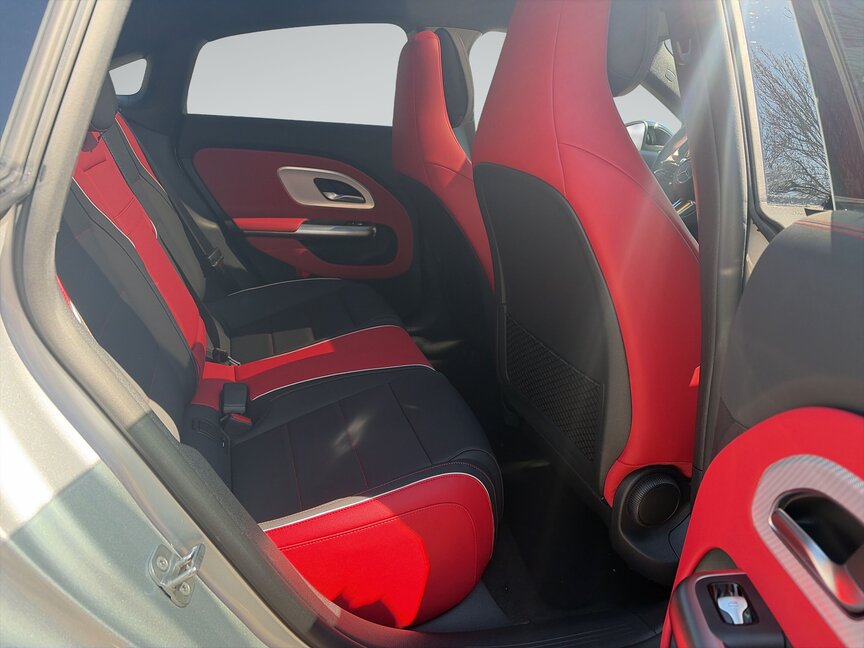 Mercedes-Benz CLA 250+ mit EQ Technologie