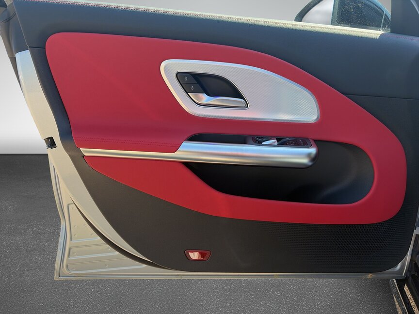 Mercedes-Benz CLA 250+ mit EQ Technologie