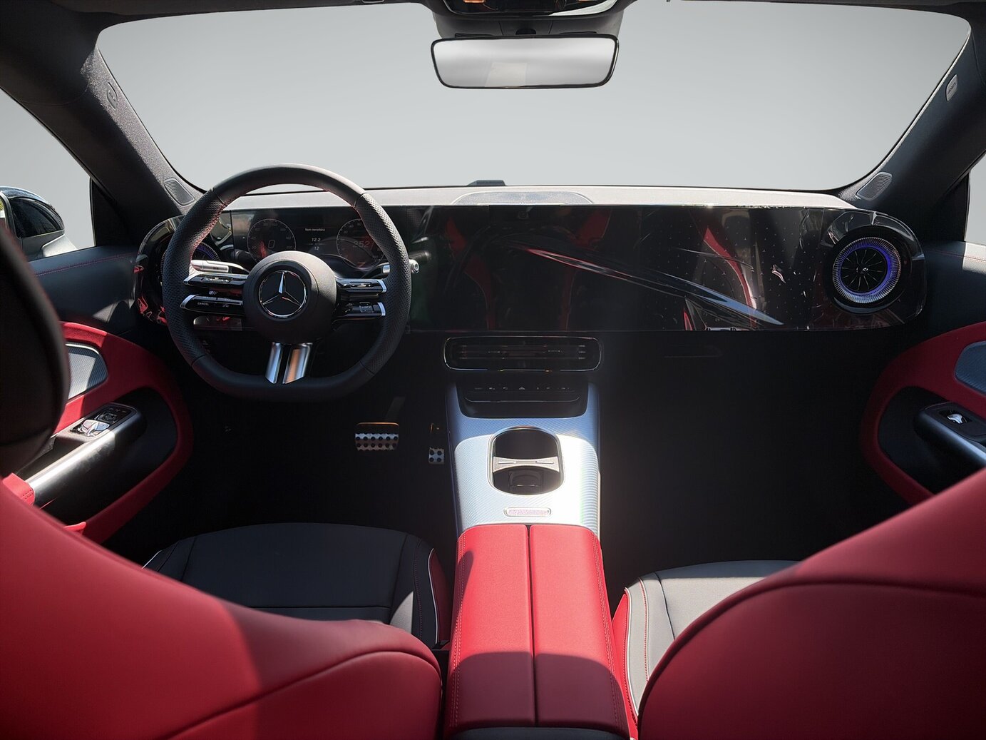 Mercedes-Benz CLA 250+ mit EQ Technologie