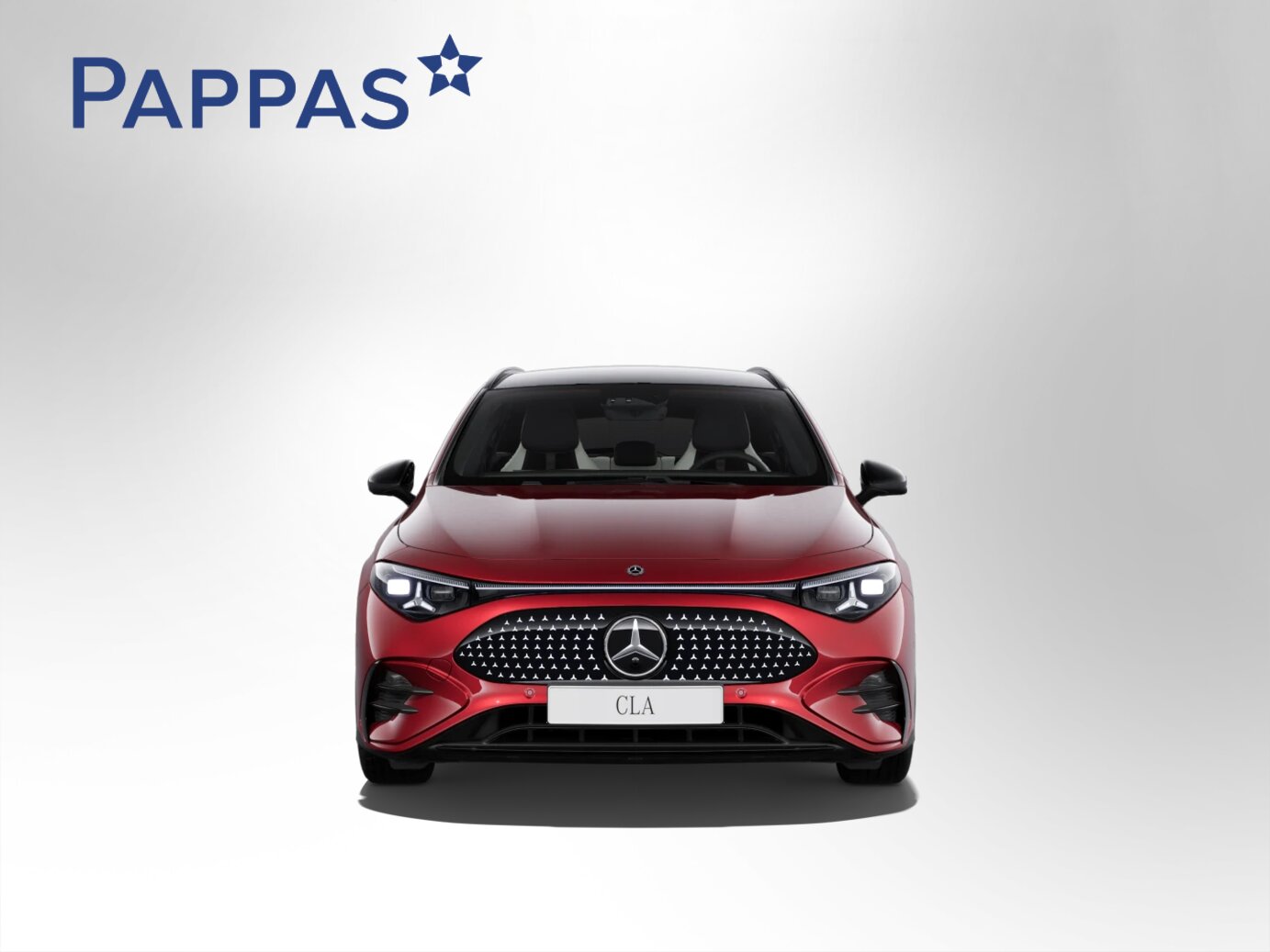 Mercedes-Benz CLA 250+ Shooting Brake mit EQ Technologie