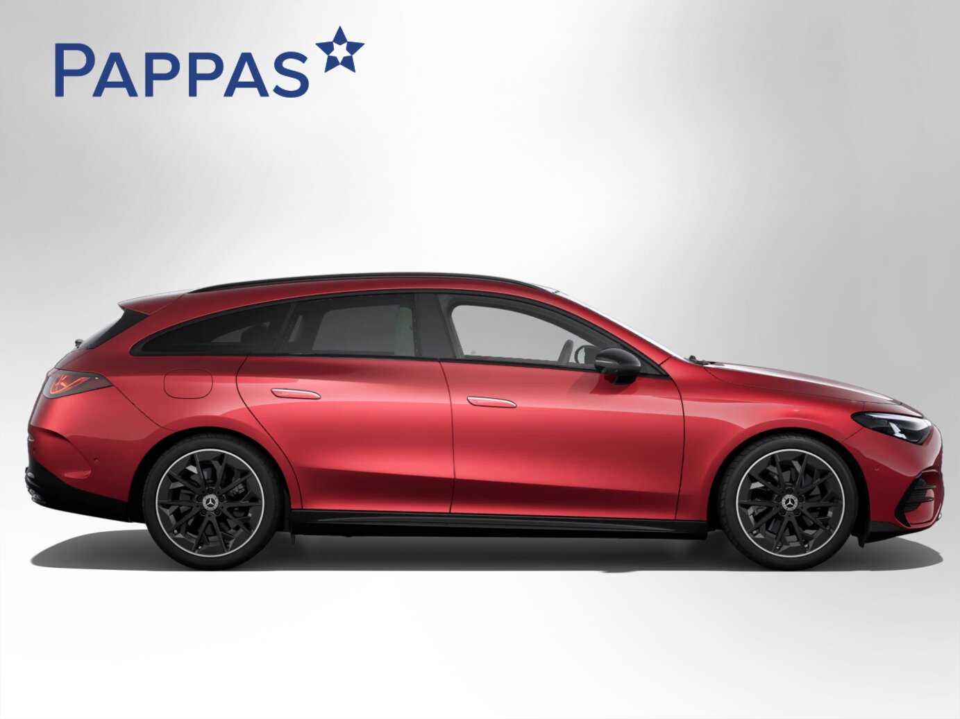 Mercedes-Benz CLA 250+ Shooting Brake mit EQ Technologie