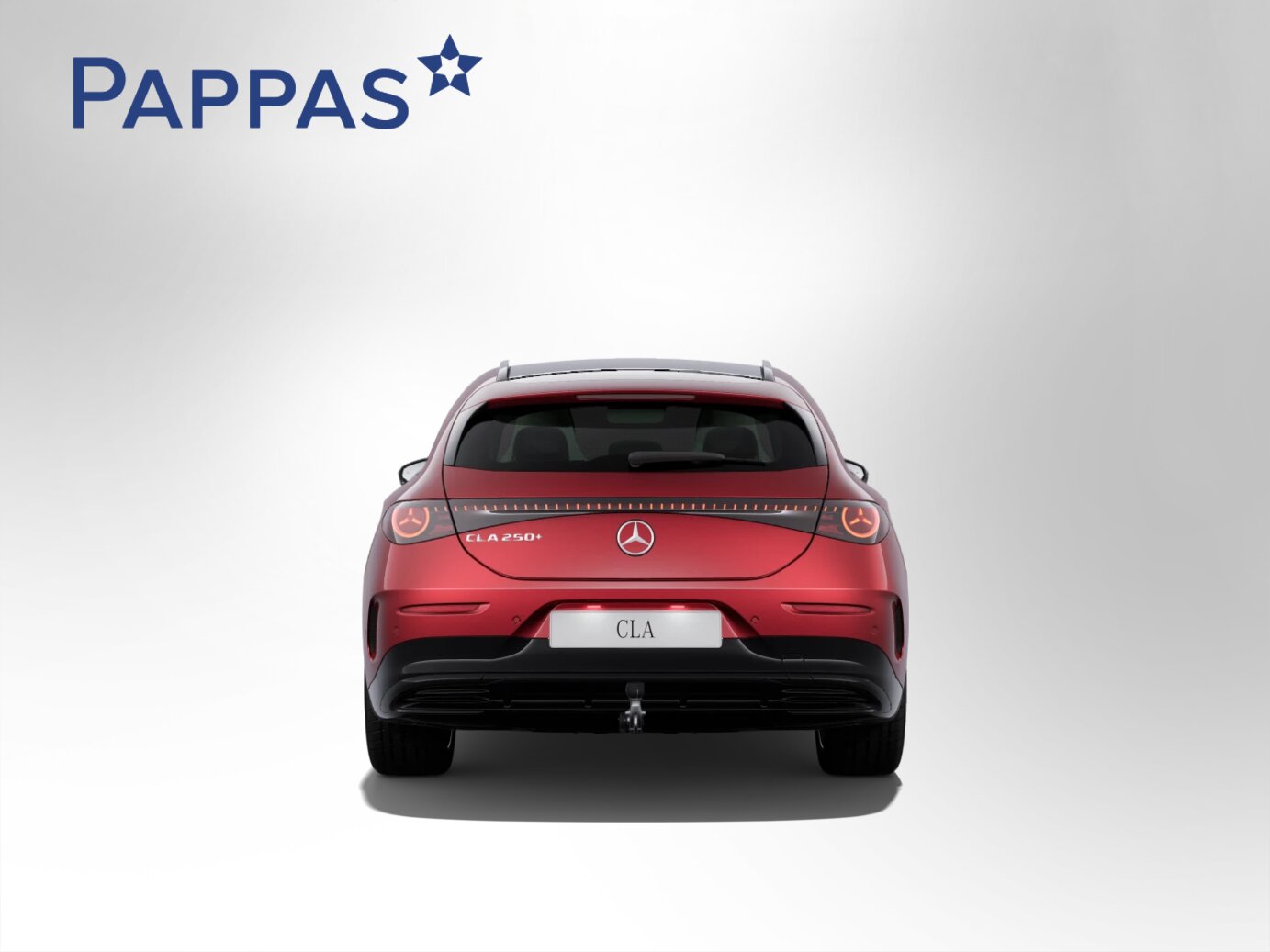 Mercedes-Benz CLA 250+ Shooting Brake mit EQ Technologie