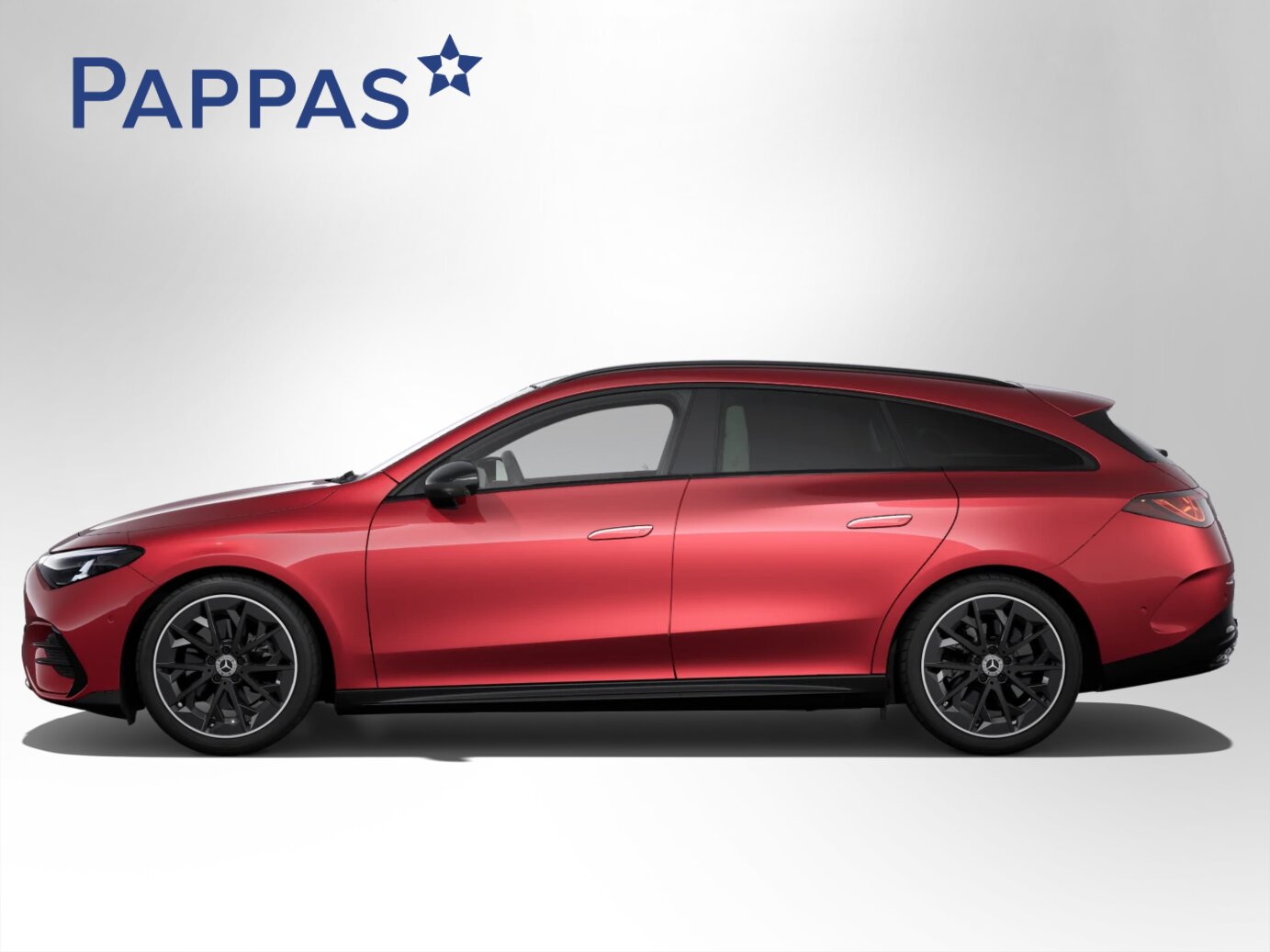 Mercedes-Benz CLA 250+ Shooting Brake mit EQ Technologie