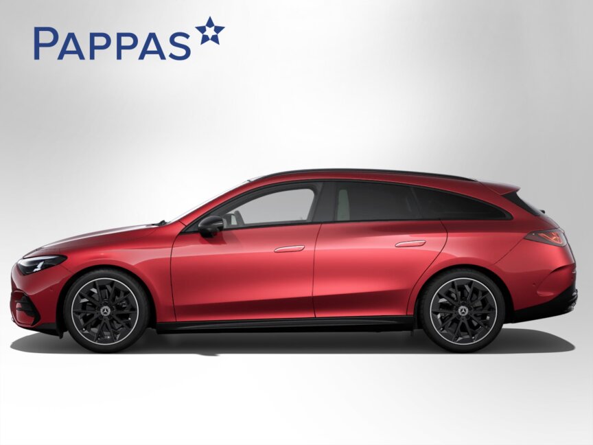 Mercedes-Benz CLA 250+ Shooting Brake mit EQ Technologie