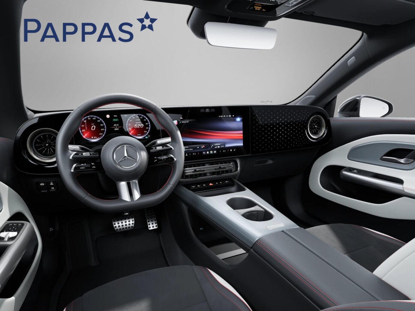 Mercedes-Benz CLA 250+ Shooting Brake mit EQ Technologie