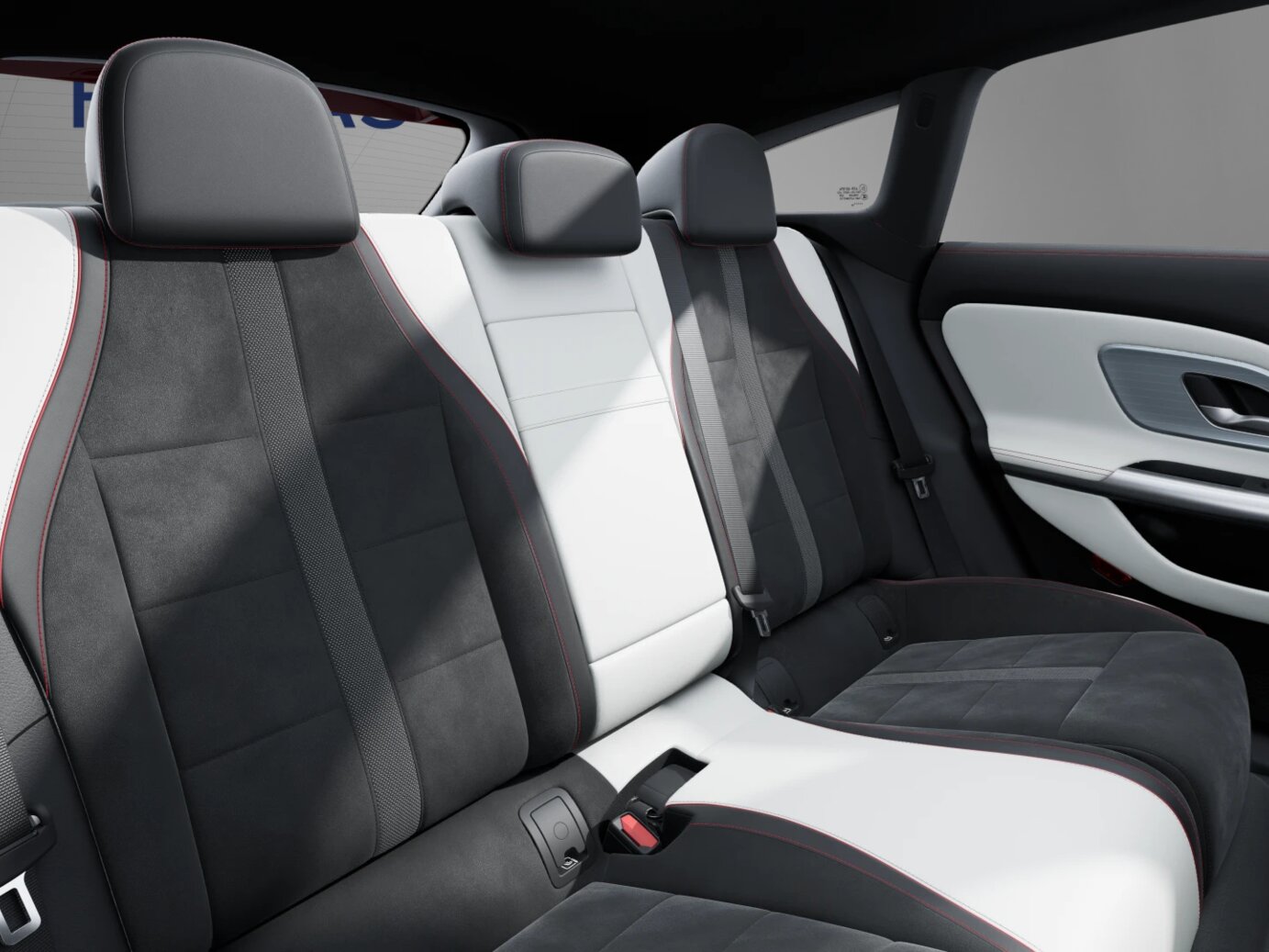 Mercedes-Benz CLA 250+ Shooting Brake mit EQ Technologie