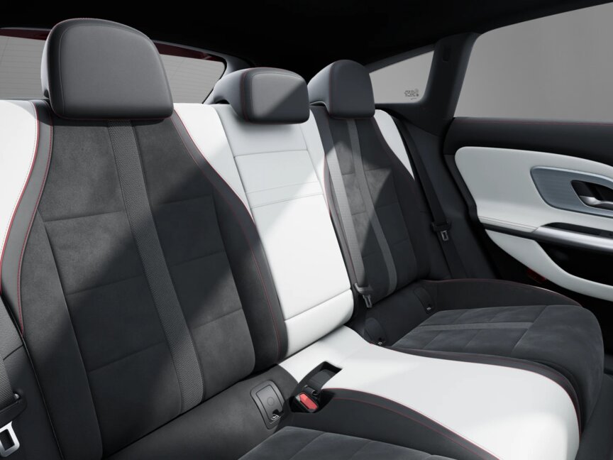 Mercedes-Benz CLA 250+ Shooting Brake mit EQ Technologie