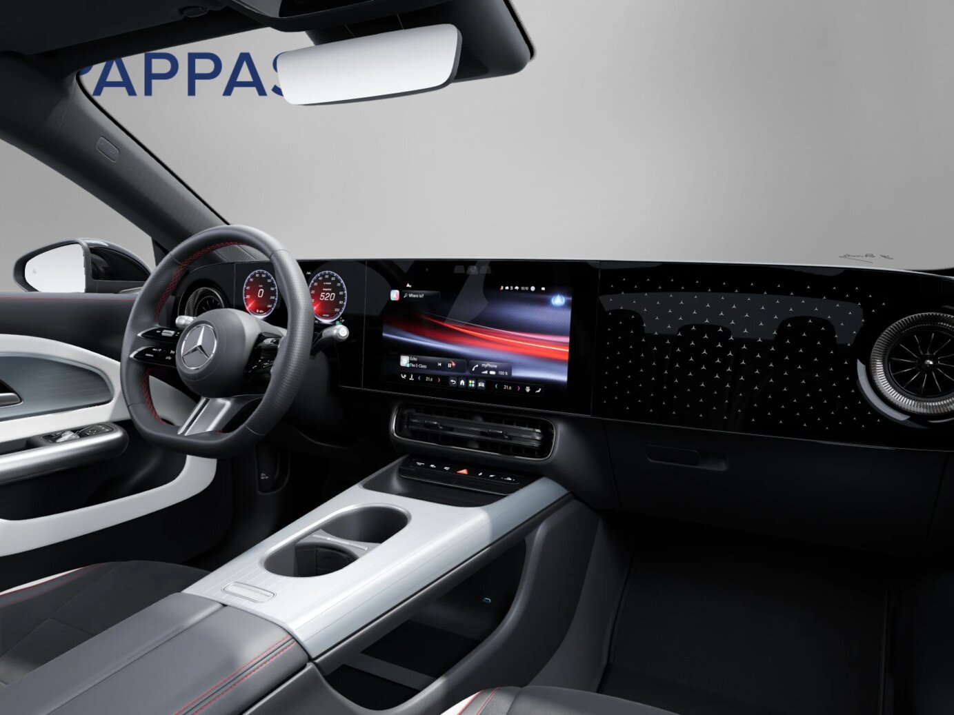 Mercedes-Benz CLA 250+ Shooting Brake mit EQ Technologie