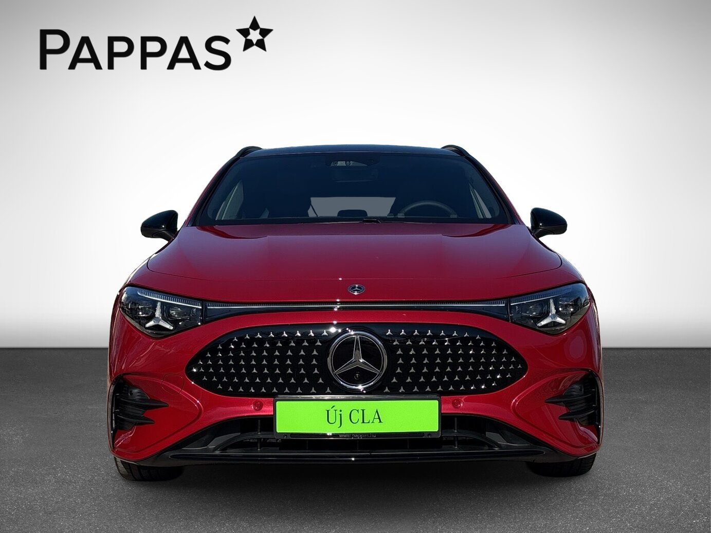 Mercedes-Benz CLA 250+ Shooting Brake mit EQ Technologie