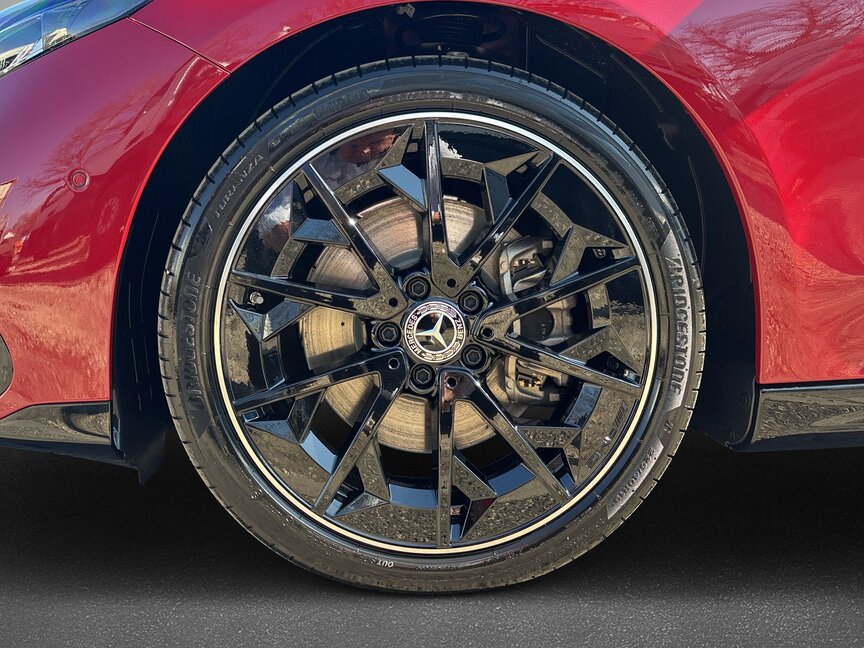 Mercedes-Benz CLA 250+ Shooting Brake mit EQ Technologie