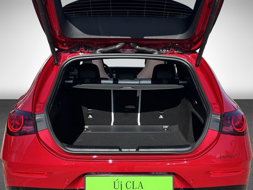 Mercedes-Benz CLA 250+ Shooting Brake mit EQ Technologie