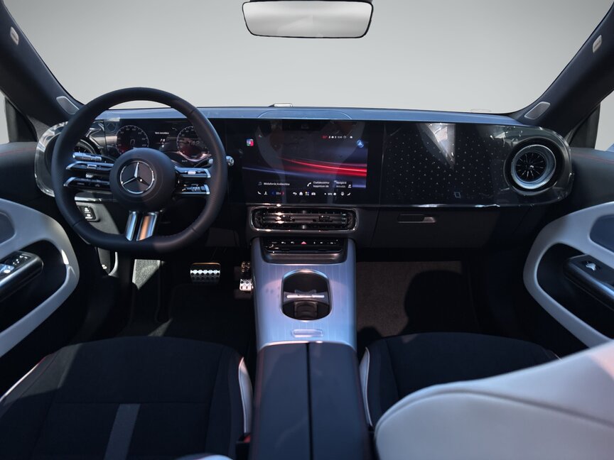 Mercedes-Benz CLA 250+ Shooting Brake mit EQ Technologie