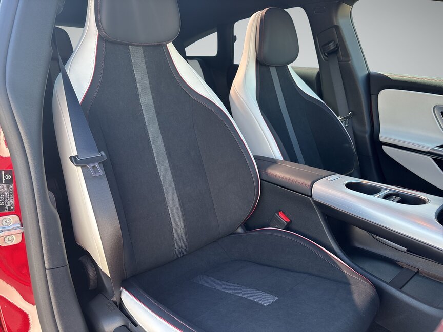 Mercedes-Benz CLA 250+ Shooting Brake mit EQ Technologie