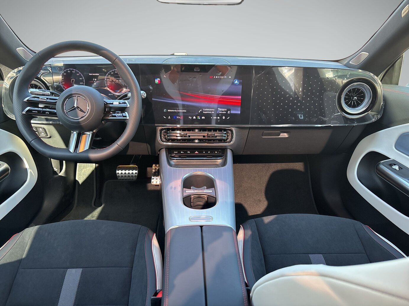 Mercedes-Benz CLA 250+ Shooting Brake mit EQ Technologie