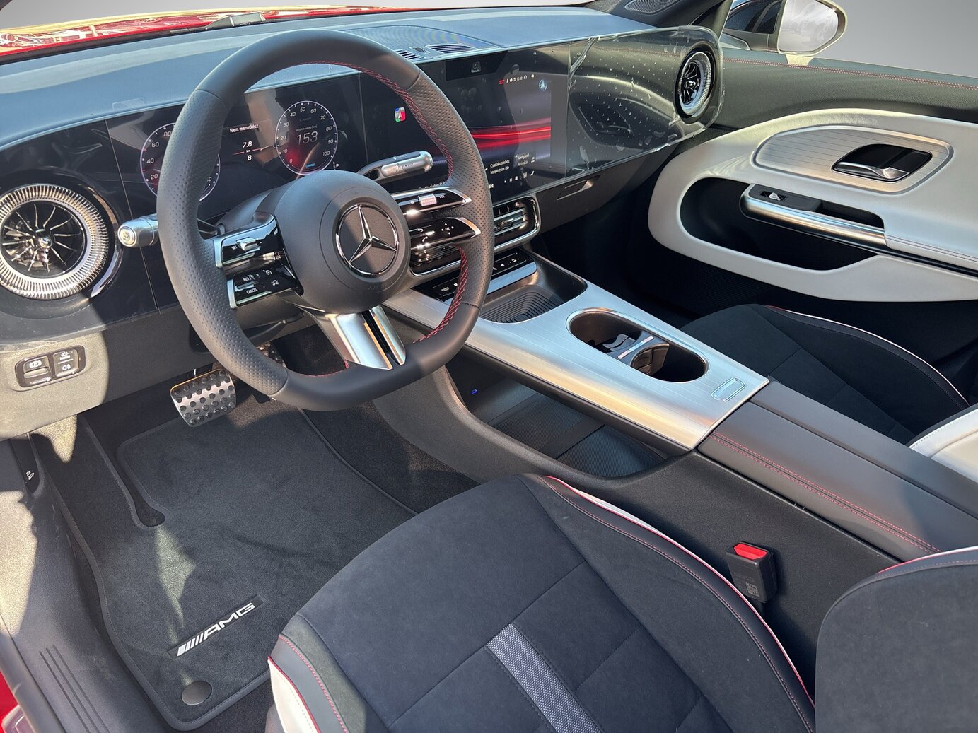 Mercedes-Benz CLA 250+ Shooting Brake mit EQ Technologie