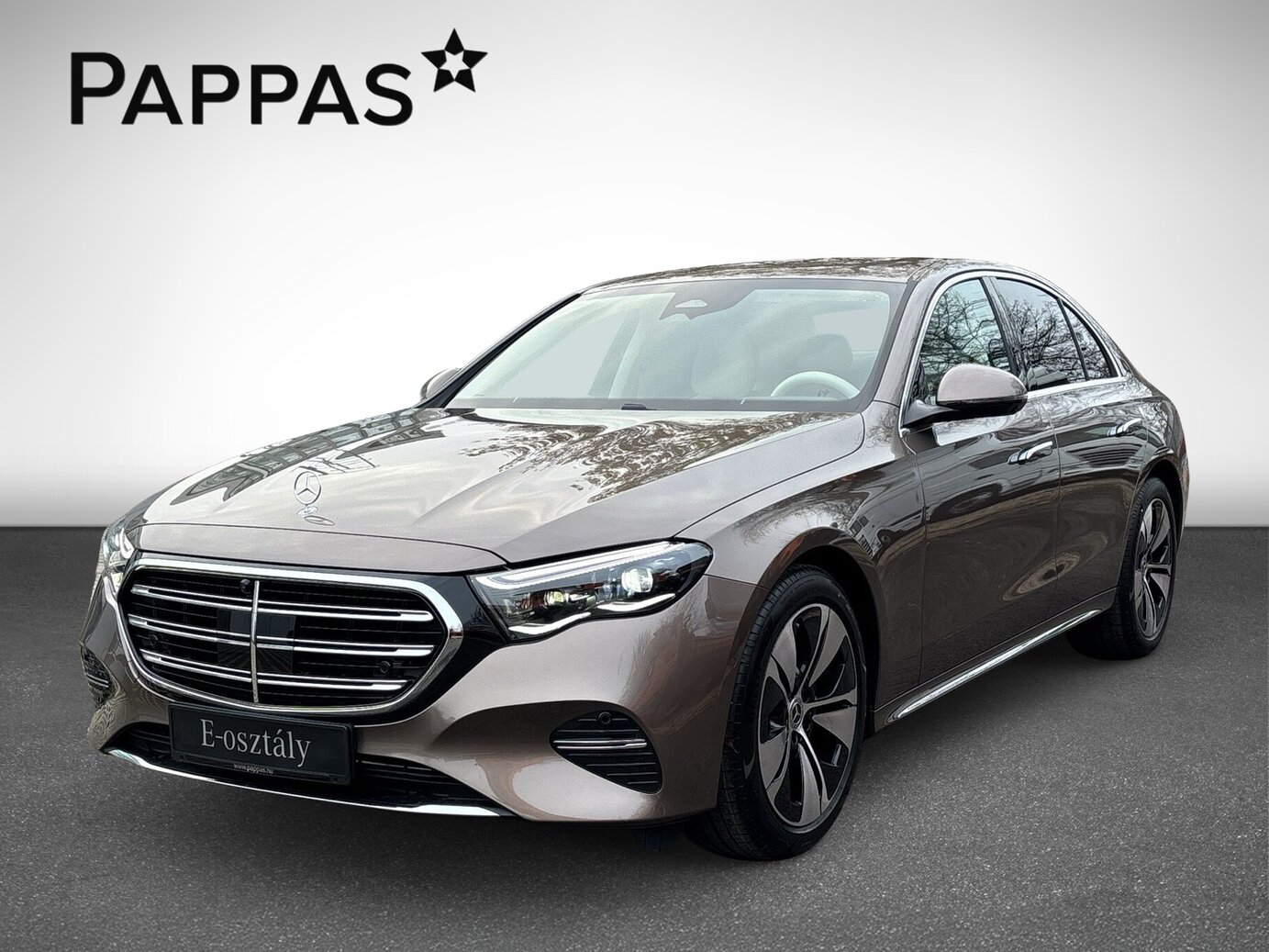 Mercedes-Benz E 200 d Limousine