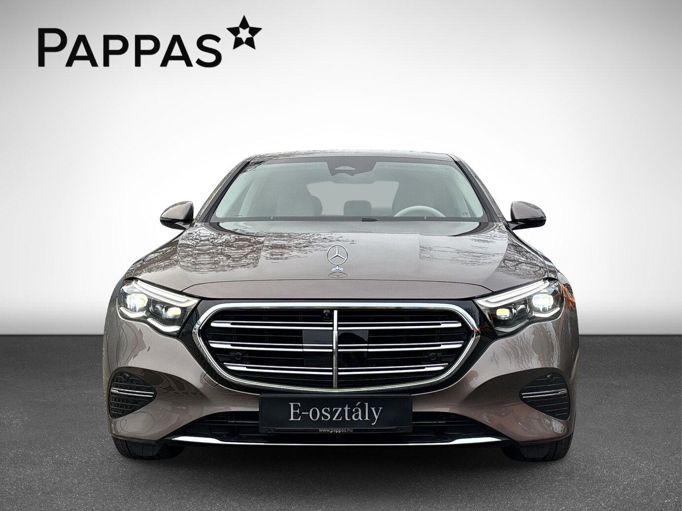 Mercedes-Benz E 200 d Limousine