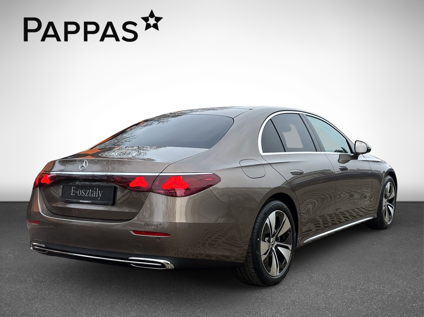 Mercedes-Benz E 200 d Limousine