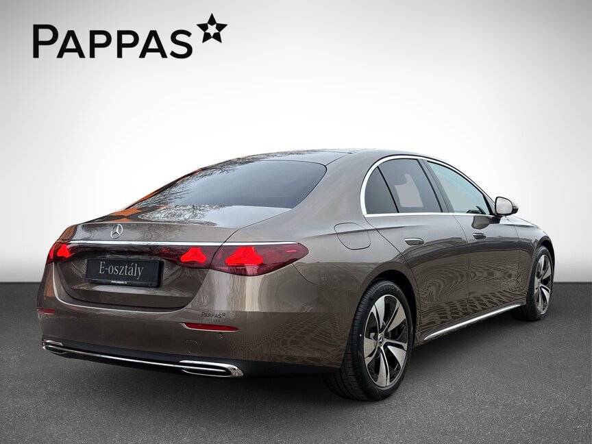 Mercedes-Benz E 200 d Limousine