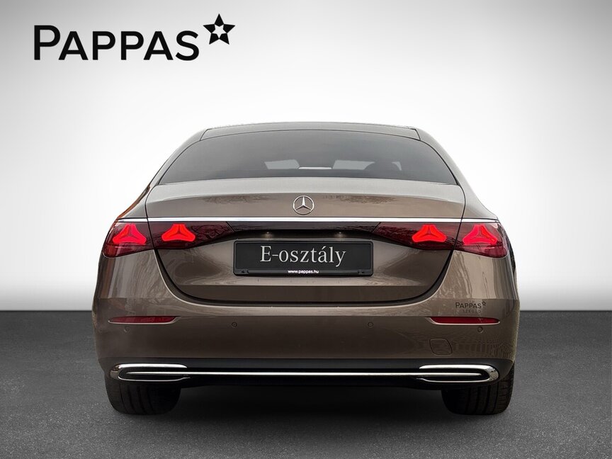 Mercedes-Benz E 200 d Limousine