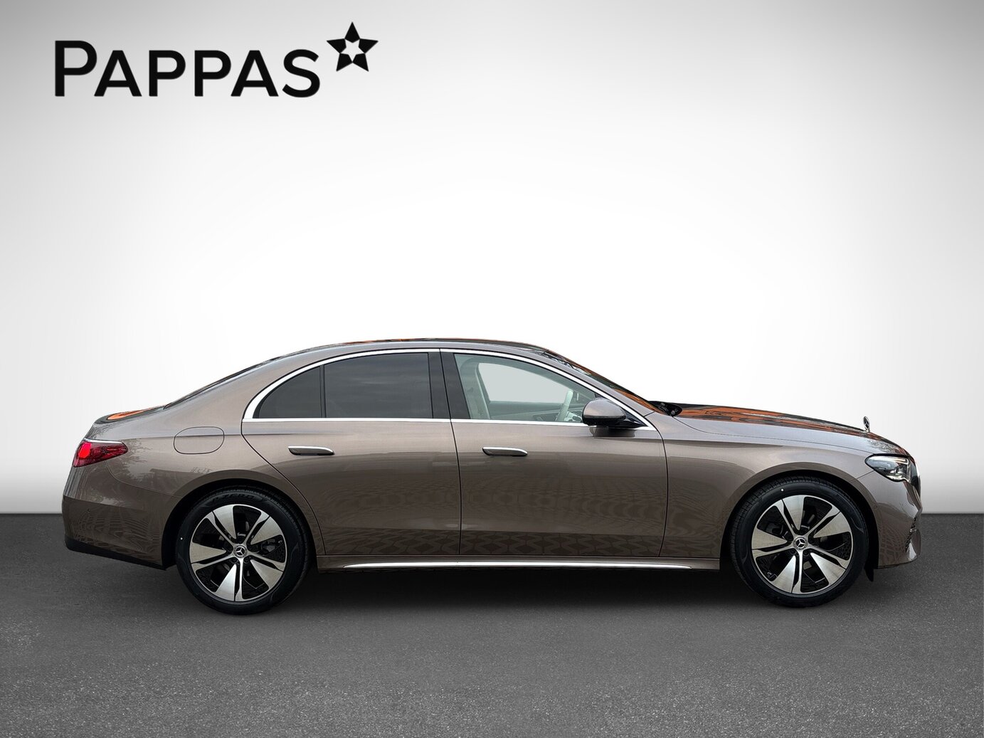 Mercedes-Benz E 200 d Limousine