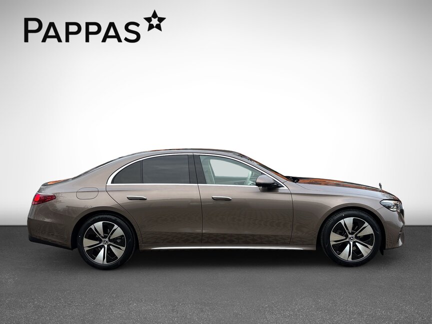 Mercedes-Benz E 200 d Limousine