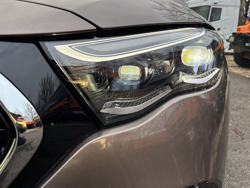 Mercedes-Benz E 200 d Limousine