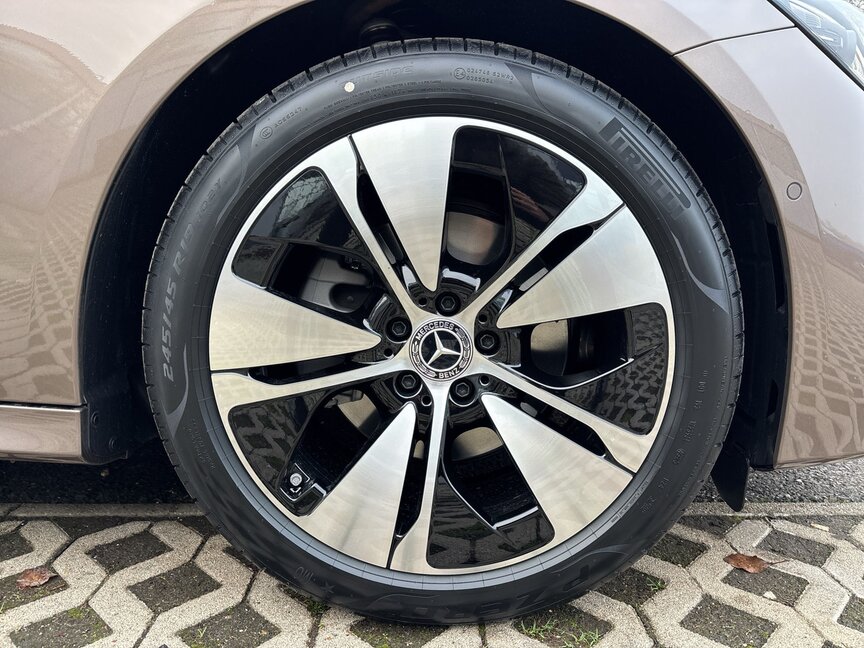 Mercedes-Benz E 200 d Limousine