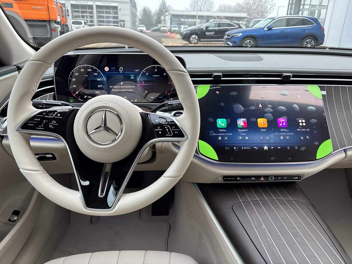 Mercedes-Benz E 200 d Limousine