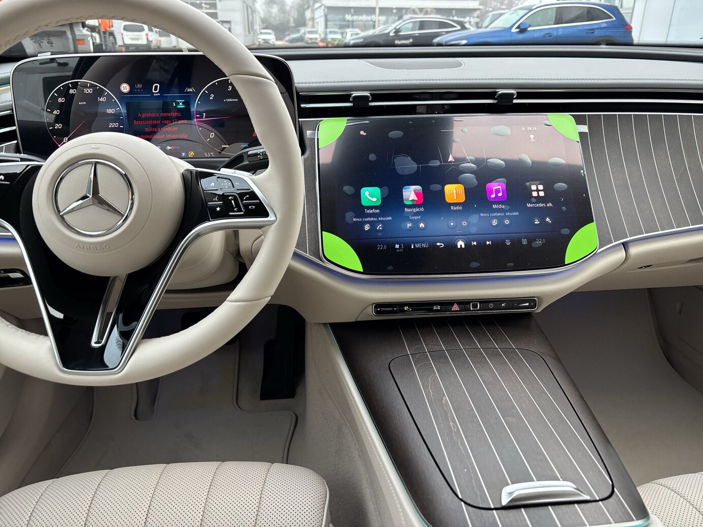 Mercedes-Benz E 200 d Limousine