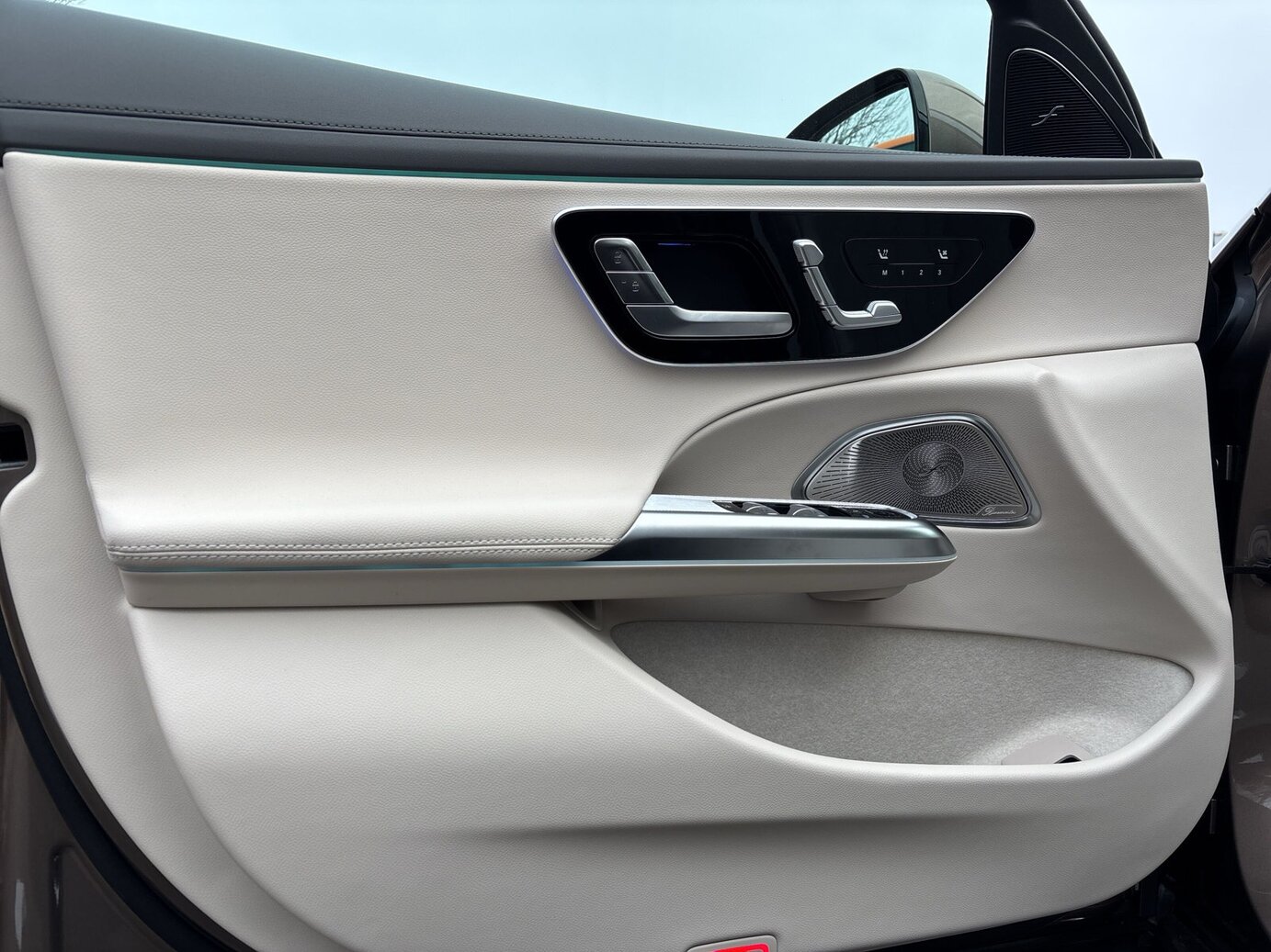 Mercedes-Benz E 200 d Limousine