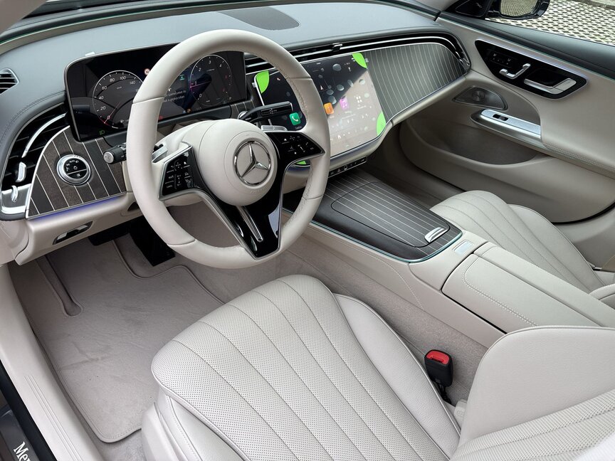 Mercedes-Benz E 200 d Limousine