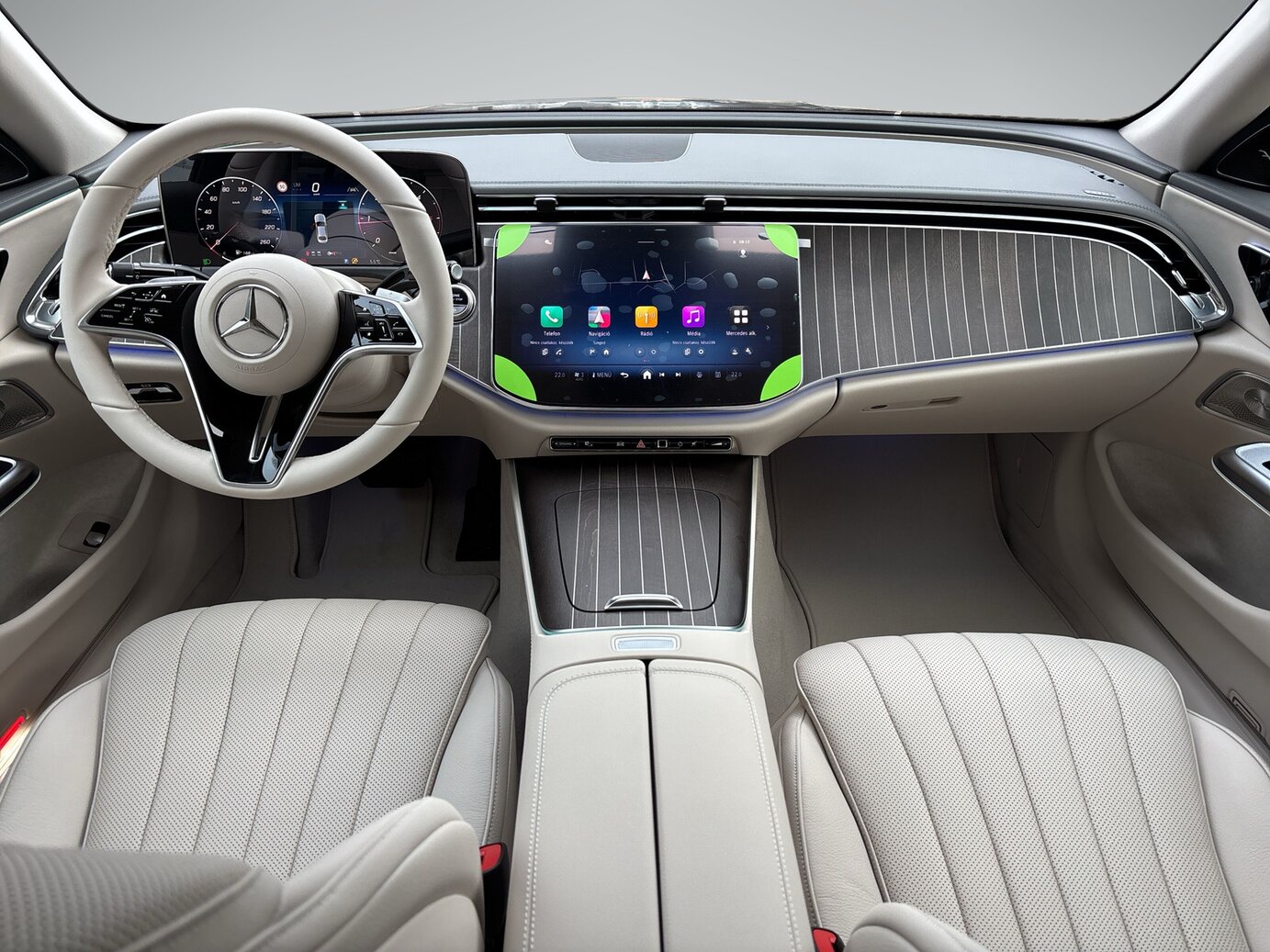 Mercedes-Benz E 200 d Limousine