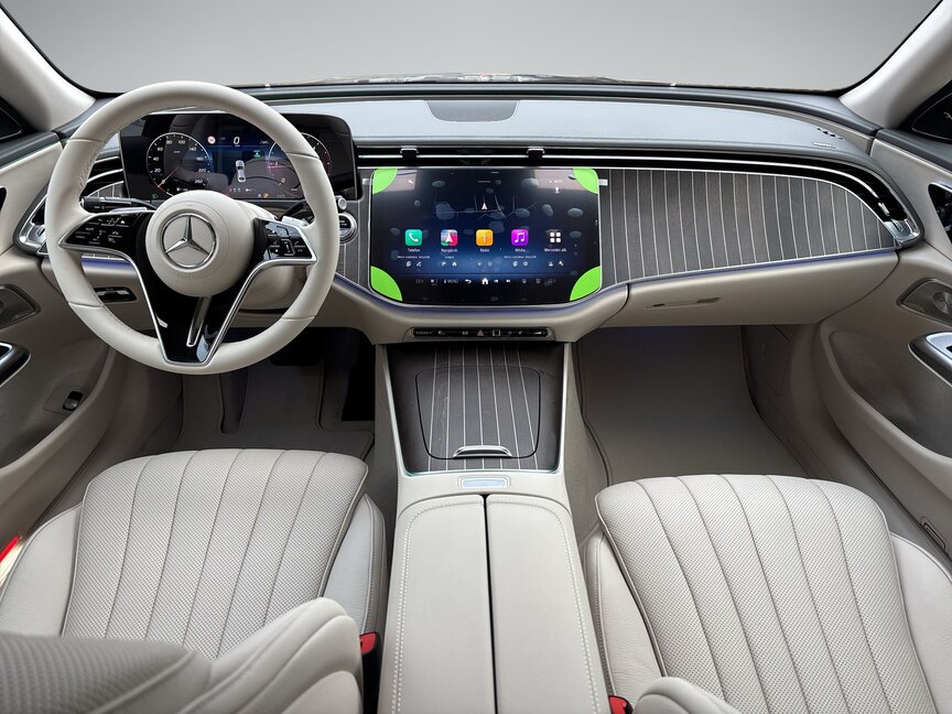 Mercedes-Benz E 200 d Limousine