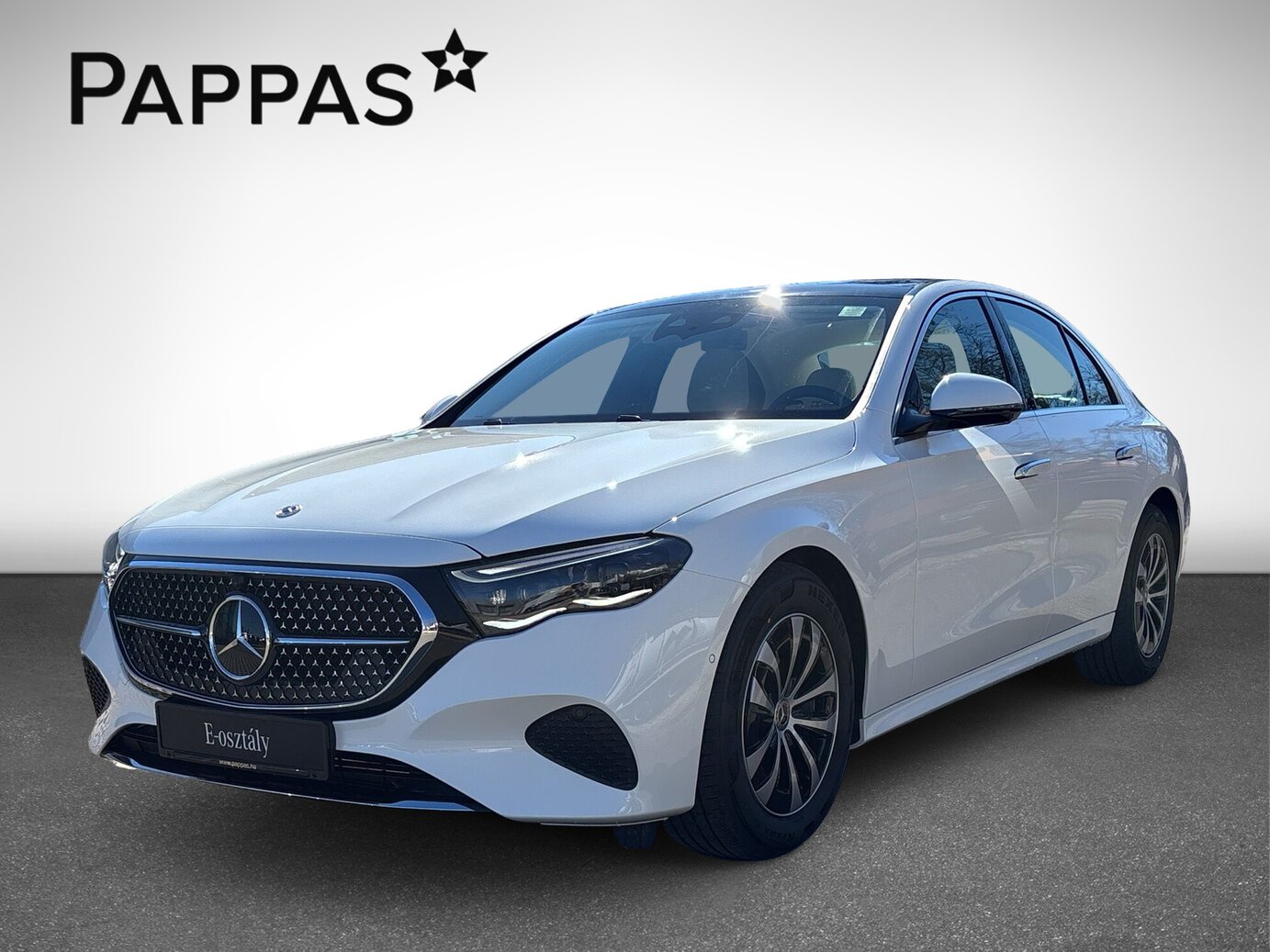 Mercedes-Benz E 200 d Limousine