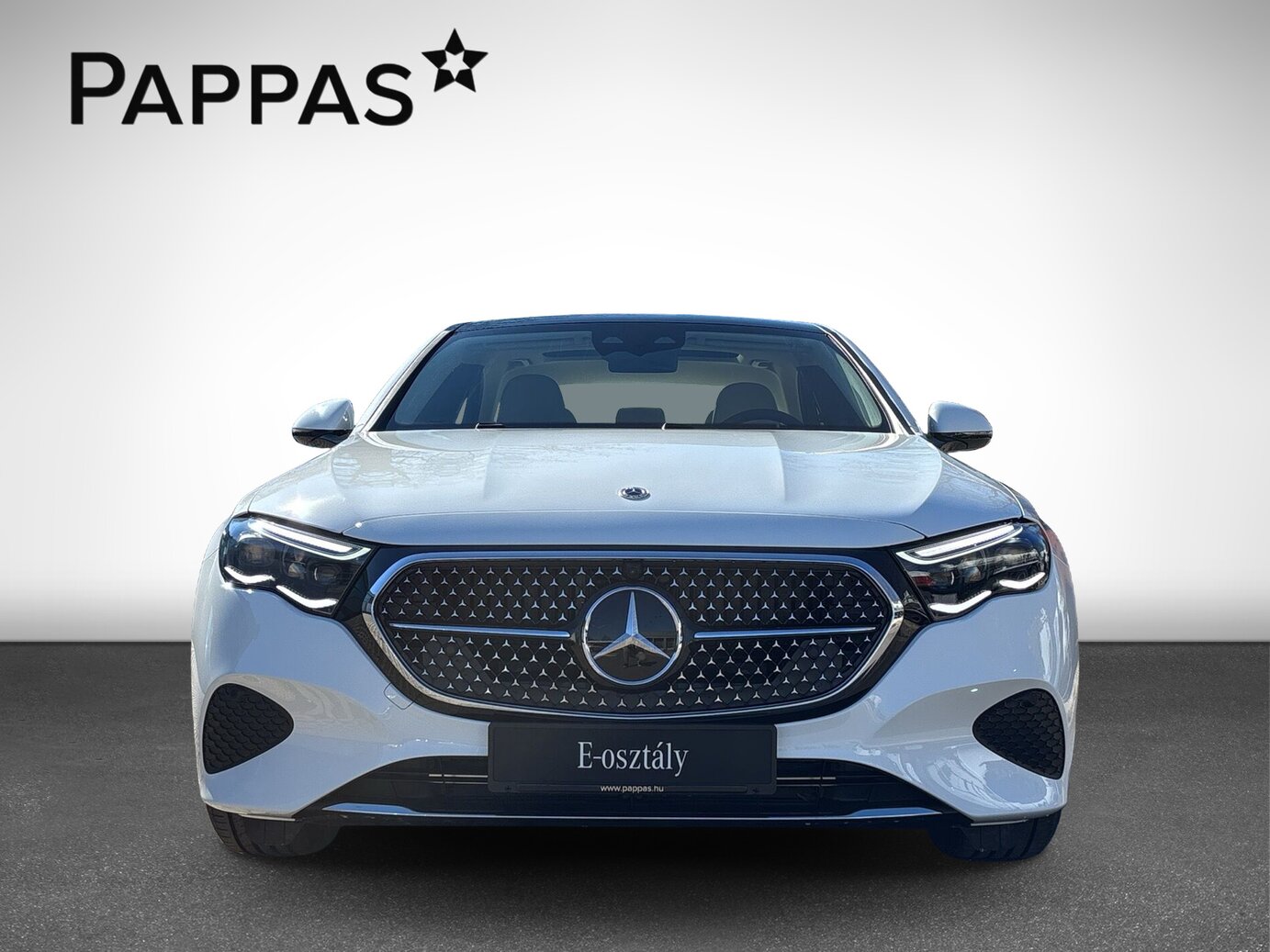 Mercedes-Benz E 200 d Limousine