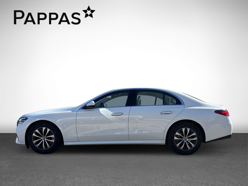 Mercedes-Benz E 200 d Limousine