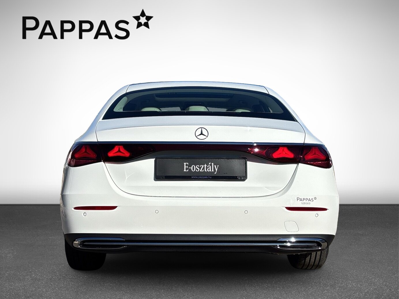 Mercedes-Benz E 200 d Limousine